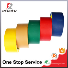 Free Sample Embossed Vinyl PVC Packaging Tape Easy Tear Packing Tape